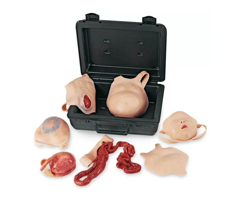 Neonatales Wundset