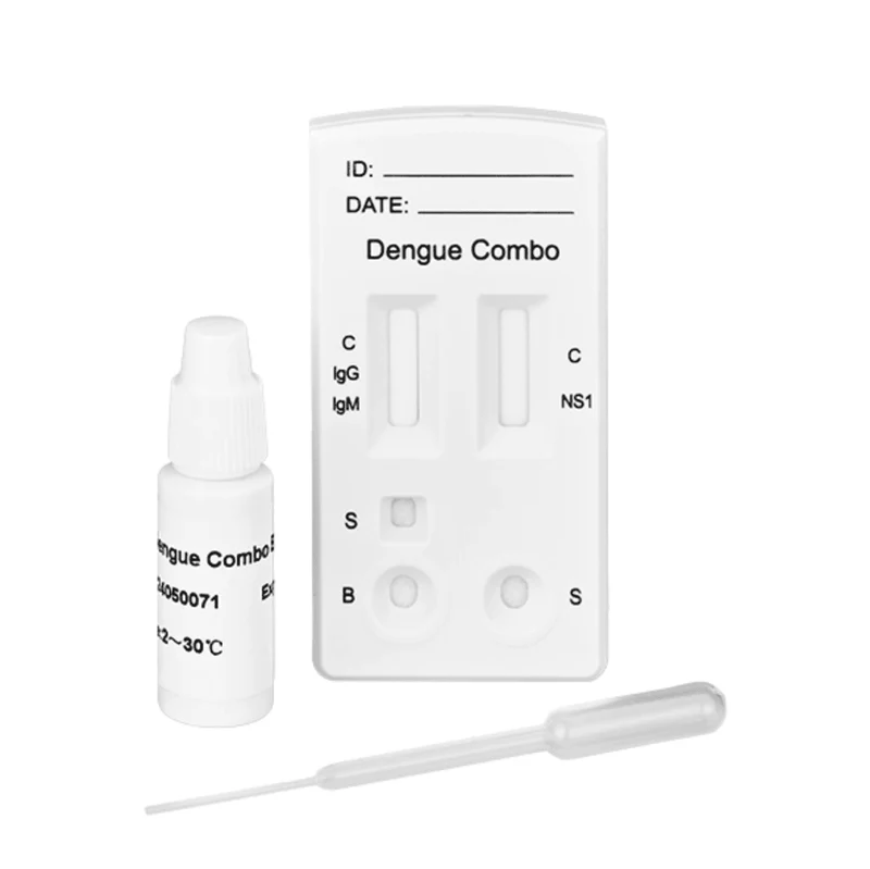 Dengue IgG/IgM & NS1 AG Schnelltest