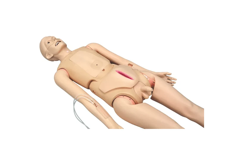 Patienten Pflegepuppe "Cherry"