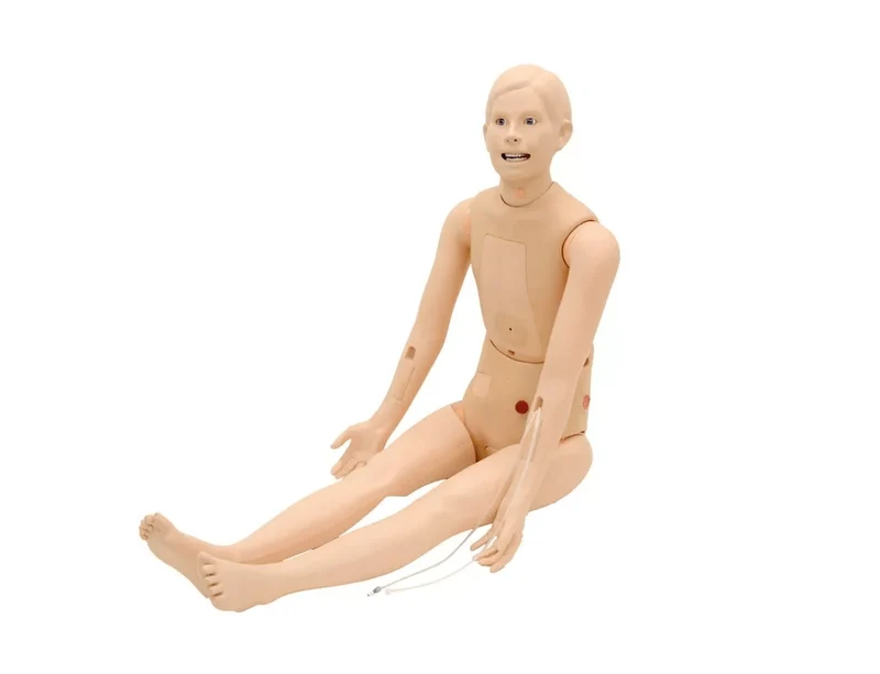Patienten Pflegepuppe "Cherry"