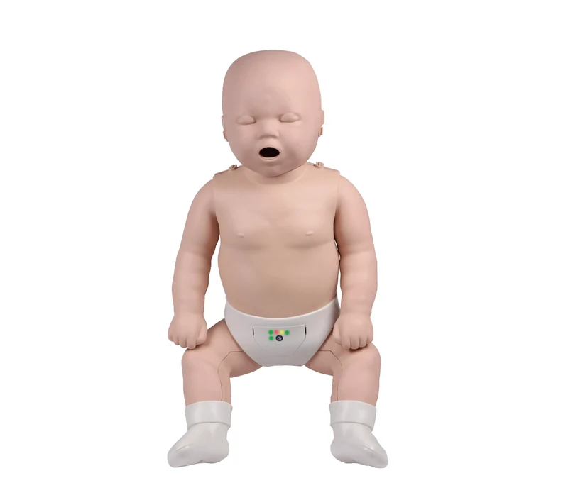 Wiederbelebungsbaby mit Anzeigefunktion