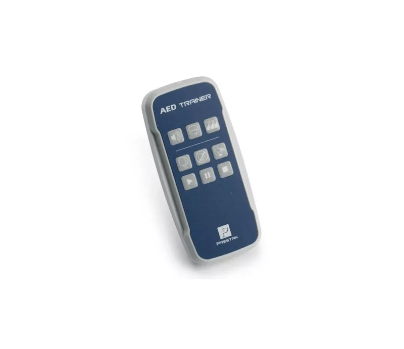 Fernbedienung für AED Trainer Plus R19500
