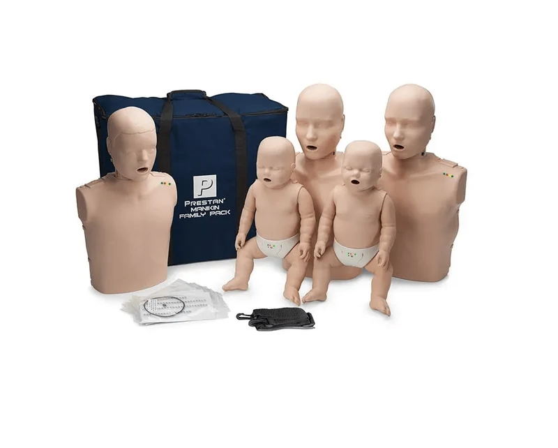 Prestan Family Pack