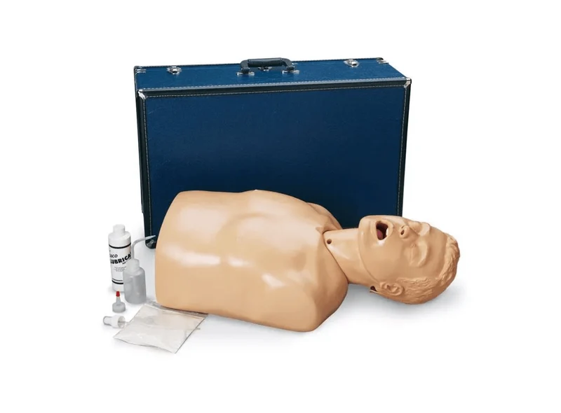 NG-Sonden- & und Tracheostomapflege-Simulator