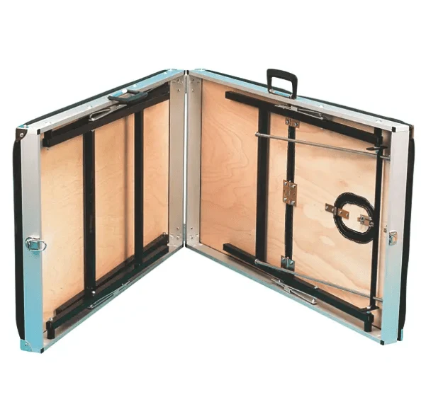 Koffer Massageliege Stabil | 1970 x 700 x 750 mm (L/B/H)