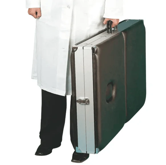 Koffer Massageliege Stabil | 1970 x 700 x 750 mm (L/B/H)