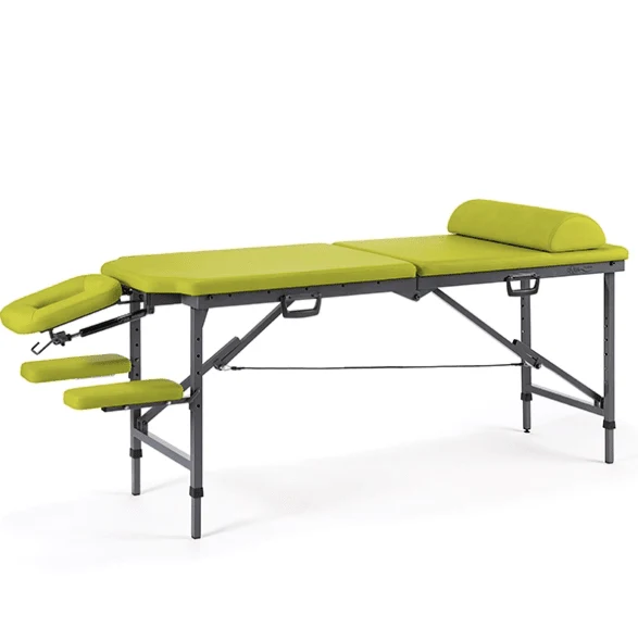 EQUA Premium Tragbare Massageliege