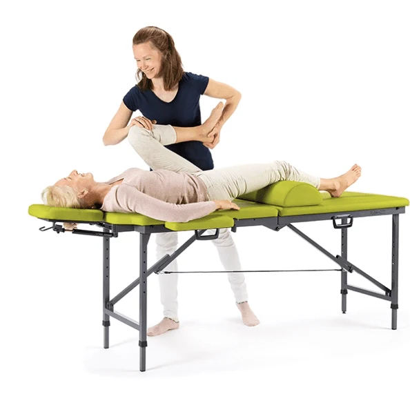 EQUA Premium Tragbare Massageliege