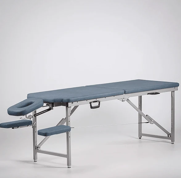 EQUA Premium Tragbare Massageliege
