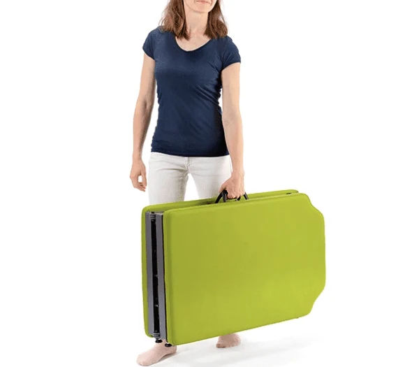 EQUA Premium Tragbare Massageliege