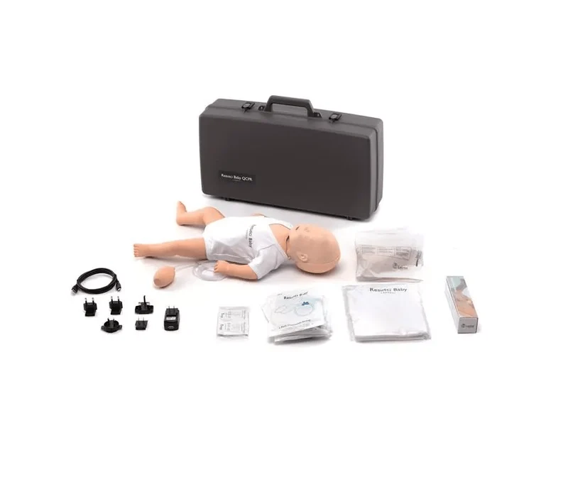 Resusci Baby QCPR, App-fähig