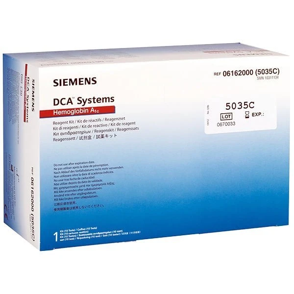 Hemoglobin A1C Reagenzset