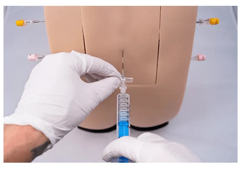 Epidural- und Spinalinjektionssimulator Genesis