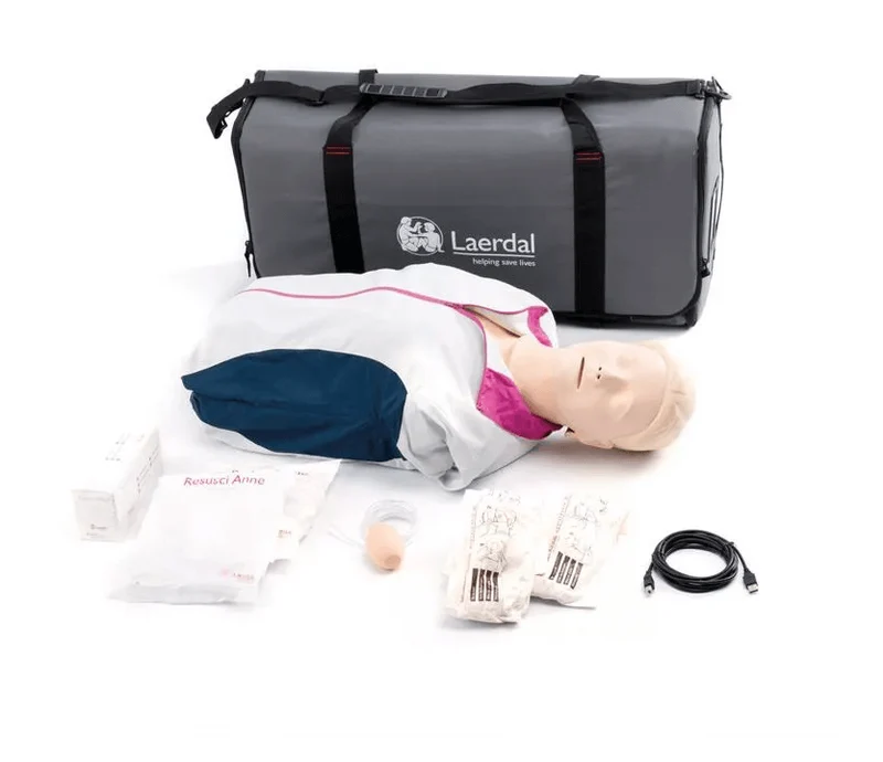 Resusci Anne First Aid Torso