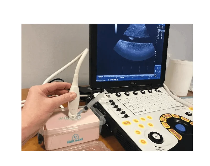 SonoEZ Ultraschalltrainer "verzweigtes Gefäß"