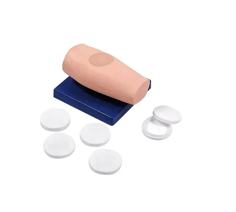 Simulator zum Üben intradermaler Injektionen