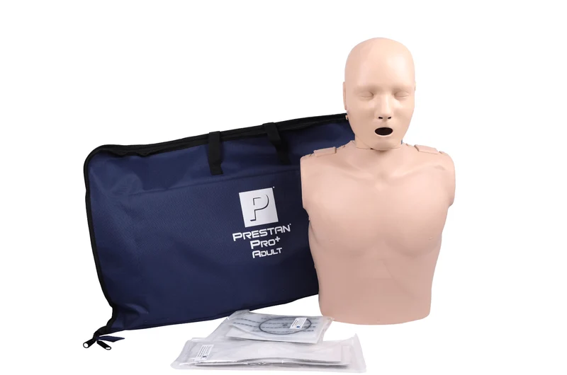 Prestan Pro+ HLW-Torso mit Leuchtanzeige