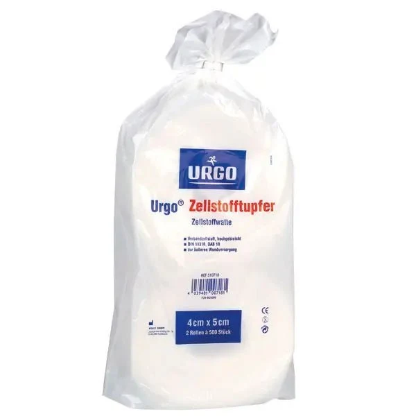 Zellstofftupfer