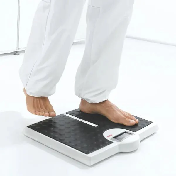 Digitale Personenwaage mit extra hoher Tragkraft 813