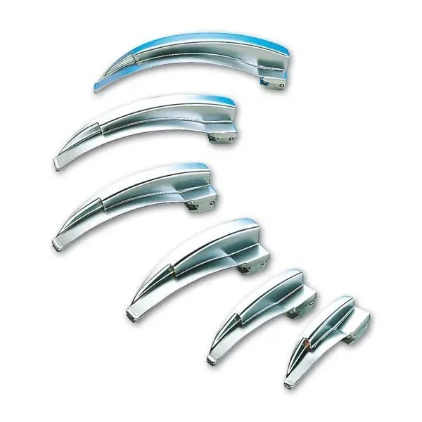 Classic+ Fiber Optik Laryngoskop Spatel - MacIntosh Gr. 3