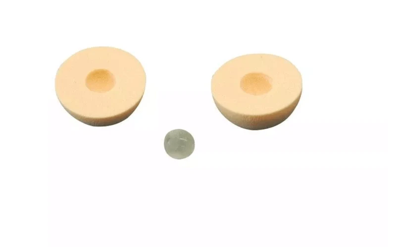 Simulationsset Subsolide Herde, Nr 1-7, konzentrisch