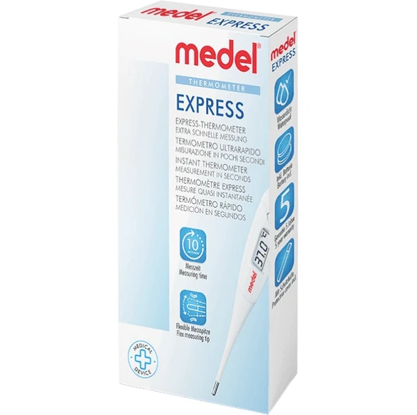 Thermometer Medel Express Digital