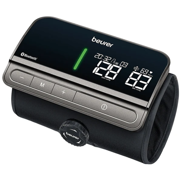 Oberarm-Blutdruckmessgerät BM 81 easyLock
