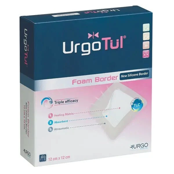 Tül Foam Border