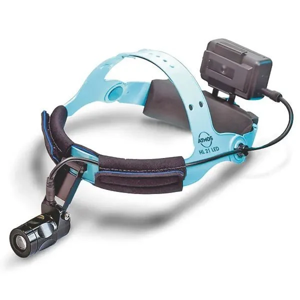 LED Stirnleuchte