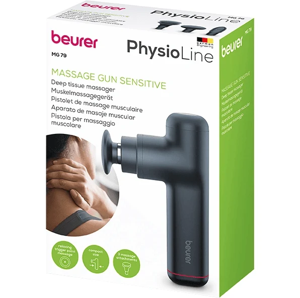 Massage Gun Sensitive Muskelmassagegerät MG 79