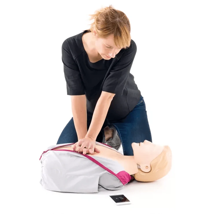 Little Anne QCPR