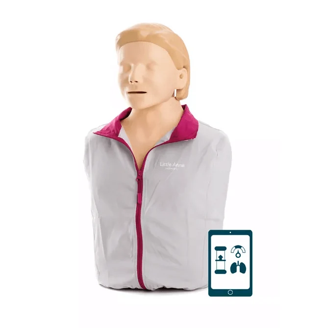 Little Anne QCPR