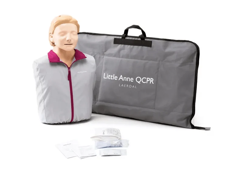 Little Anne QCPR