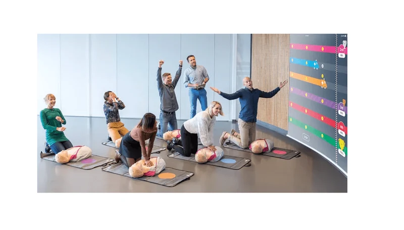 Little Anne QCPR