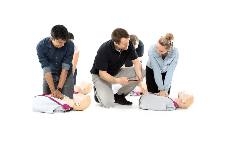 Little Anne QCPR