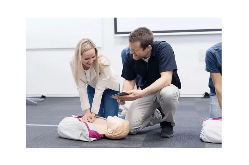 Little Anne QCPR