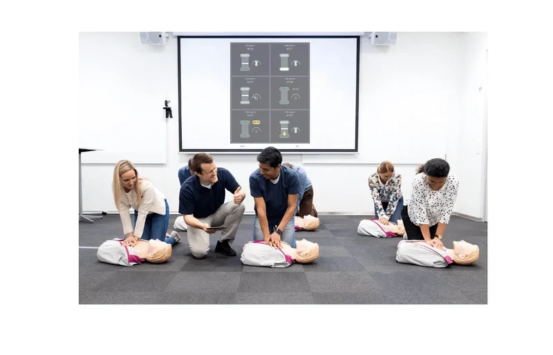 Little Anne QCPR