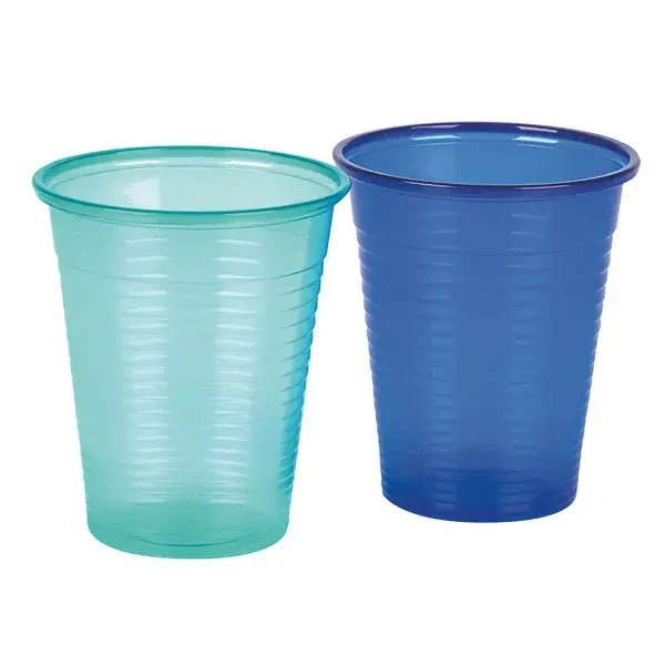 Trink - und Universalbecher farbig aus Polypropylen