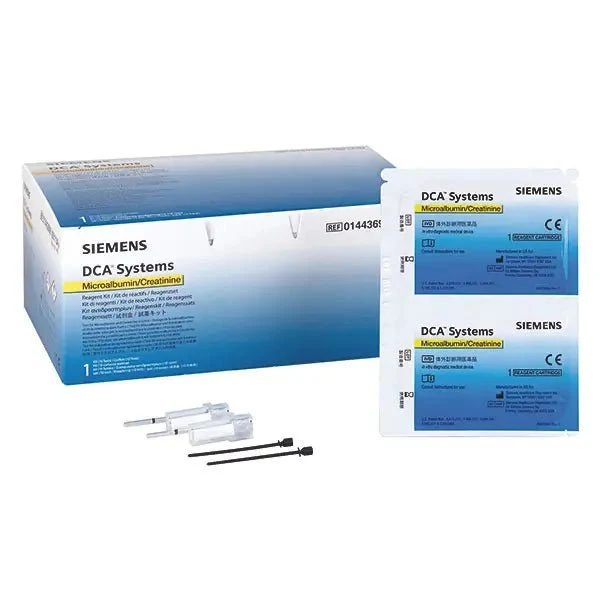 Mikroalbumin/Kreatinin Reagenz - Kit