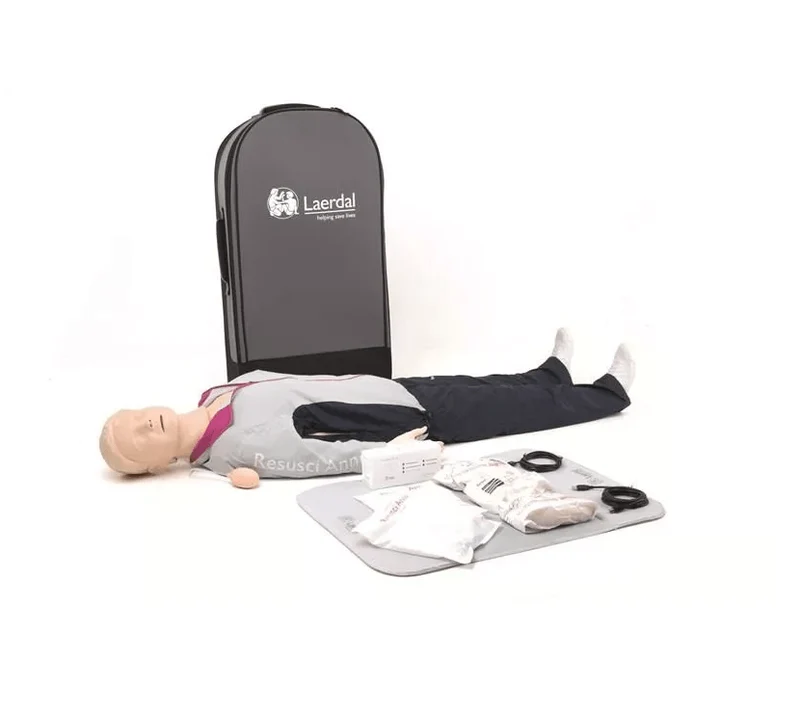 Resusci Anne QCPR Ganzkörper