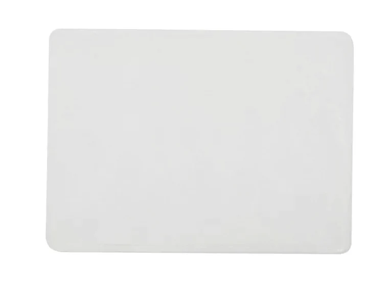 Durchscheinendes Nahtpad
