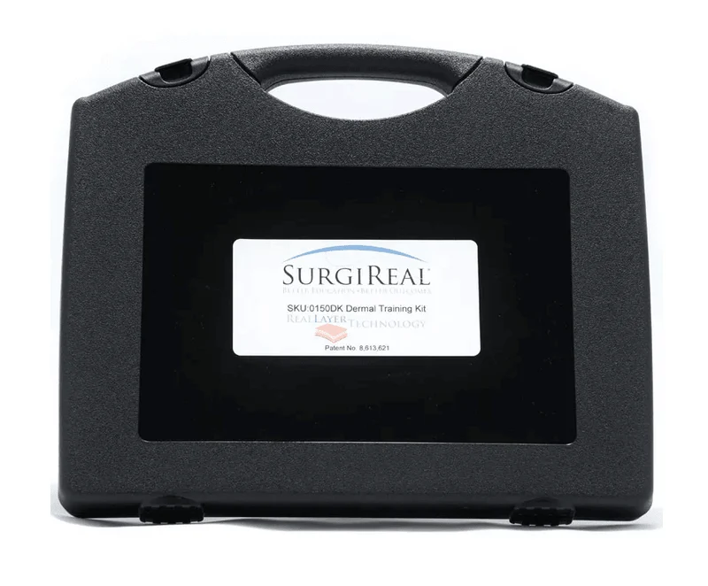 SurgiReal Hautbiopsie-Set hellhäutig