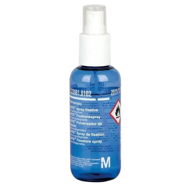 M-Fix Fixationsspray | 100 ml Sprühflasche