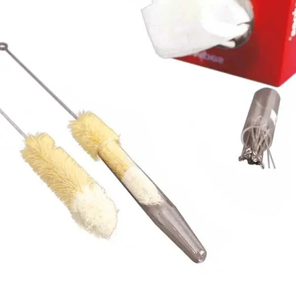 Reagenzglasbürsten | Besatz 70x15 mm (Länge x Ø)