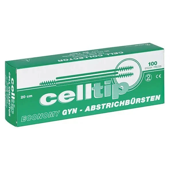 Economy GYN Abstrichbürste | unsteril | 20 cm