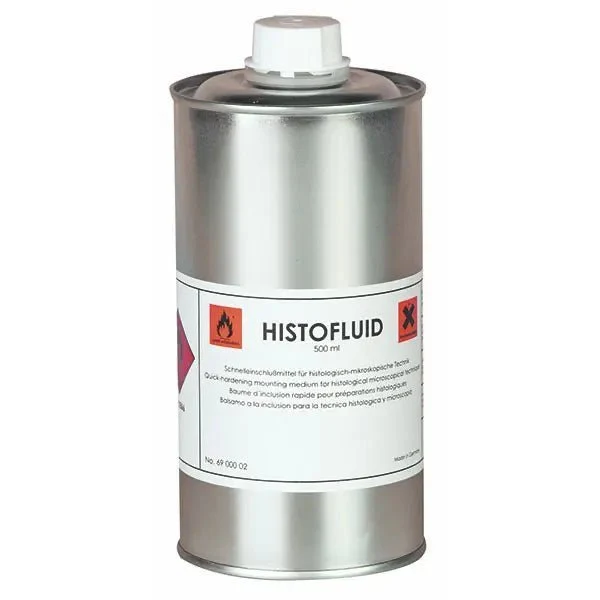 Histofluid Objektträger Eindeckmittel | 500 ml