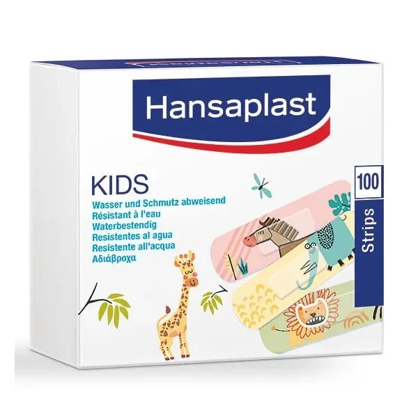Kinderpflaster BDF