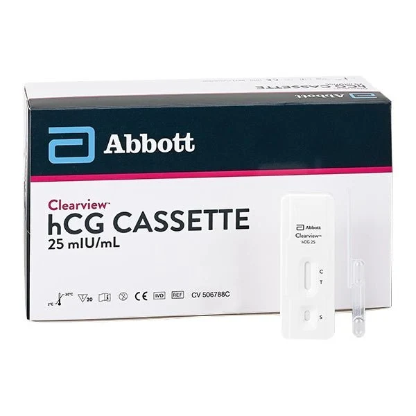 HCG-Schwangerschaftstest