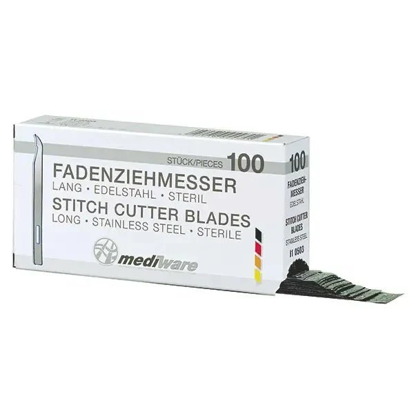 Fadenziehmesser lang