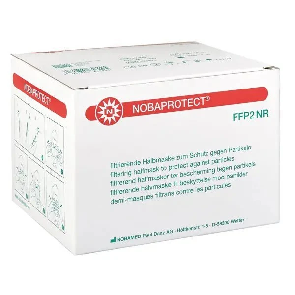 FFP2 NR Atemschutzmaske